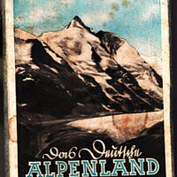 Das deutsche Alpenland Scholz Verlag Nr. 4976