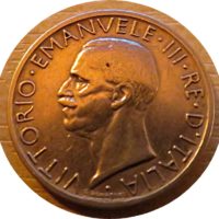 5 Lire 1927 Vittorio Emanuele III.