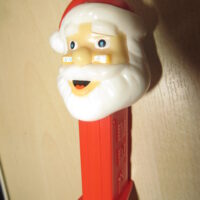 PEZ Mini Weihnachtsmann US-Patent Nummer 5.984.285