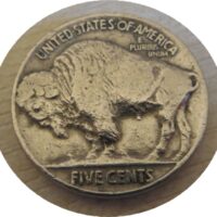 5 Cent 1935