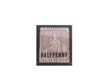 Trinidad half penny