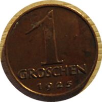 1 Groschen 1925