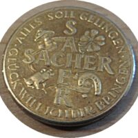 Hotel Sacher Neujahrsjeton 1992