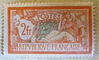 2 France 1920 type merson