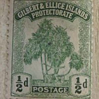 gilbert ellice island Protectorate