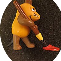 Maus Schleich - Sendung mit der Maus