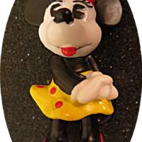 Minnie Mouse handpainted Bullyland