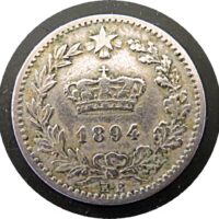 20 centesimi 1894 Italien