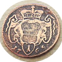 1 Pfennig 1765 - Maria Theresia
