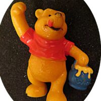 Winnie the Pooh Bullyland Walt Disney