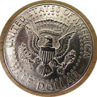 half dollar 1964 Kennedy - Silbermünze USA