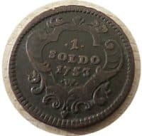 Soldo 1753 Maria Theresia
