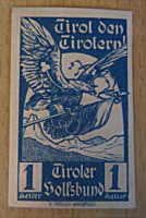 1 Heller Tiroler Volksbund