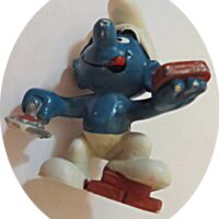 Maurer Schlumpf 1981 Schleich