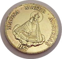 Magna Mater Austriae  - Basilika Mariazell Token