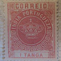 Briefmarken Portugiesisch-Indien / pre-decimal stamps from Portuguese India
