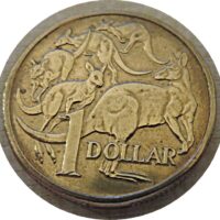 1 Dollar 1984 Australien