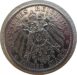 2 Mark 1905 - 1903 Preußen deutsches Reich Silbermünze