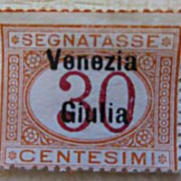 Portomarken Venezia-Giulia