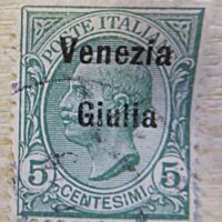 Venezia-Giulia Briefmarken italienische Besetzung von Österreich 1918/19 - francobolli Venezia-Giulia