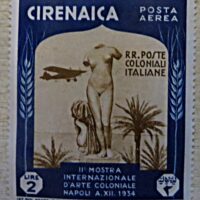 Cyrenaika - Kyrenaika Briefmarken italienische Ex-Kolonien - Poste coloniali Italiane Posta Aerea