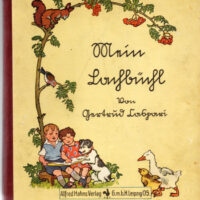 Mein Lachbüchl - Caspari, Gertrud - Alfred Hahns Verlag, Leipzig 1935
