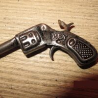 Revolver Germany BEY DRP - Spielzeugrevolver 1935
