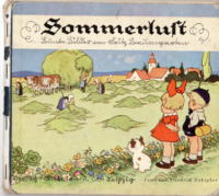 Sommerlust - Fritz Baumgarten - Friedrich Zöbigker